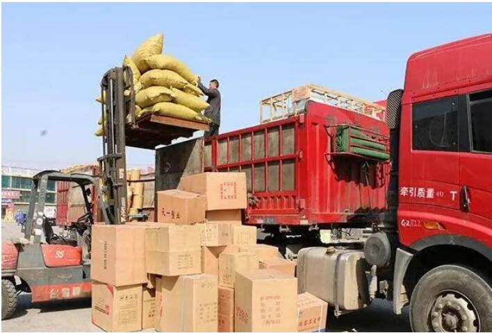 漳州到中和镇物流专线